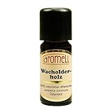 aromell Wacholderholz - 100% naturreines, ätherisches Öl aus Österreich, 10 ml