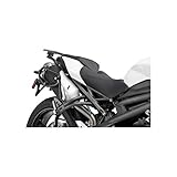 SW-Motech Motorrad-Satteltaschen-Trägersystem Seitentaschen-Träger SLC Paar HTA.11.901.12000 für Triumph, Unisex, Sportler, Ganzjährig, Stahl, schwarz