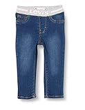 Levi's Kids pull on skinny jean Baby Mädchen West Third/Pink 12 Monate