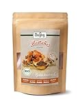 Biojoy BIO-Maitake Pilz Pulver (50 g), Maitake Pilze getrocknet und fein vermahlen (Grifola frondosa L.)