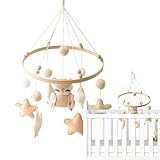 Wiegen-Spieluhr – Sensorisches Spielzeug für Neugeborene für | weiches dekoratives sensorisches Accessoire für Unisex für Kinderzimmer