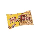 Mr Tom Minis geröstete Erdnüsse mit Karamell einzeln verpackt 2100g