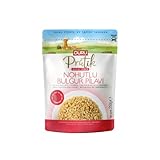 Duru Fertig-Bulgur, Bulgur-Pilaw mit Kichererbsen, 250g x 8 Packungen, aufwärmen und essen, 100% natürlich, BPA-frei, ohne Transfette