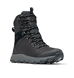 Columbia Expeditionist Extreme 2078971010, Men Trekking Shoes, Black, 44,5 EU