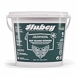 HUBEY Bat-Guano Fledermausdünger - Wertvoller Dünger für Obst, Gemüse u. Pflanzen - 100% Fledermaus-Guano, Naturdünger (2 kg)