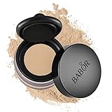 BABOR MAKE UP Mineral Powder Foundation, loser Puder aus mineralischen Pigmenten, mit guter Deckkraft, besonders hautverträglich, 20 g