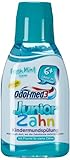 Odol Mundspülung Junior 300ml, 3er Pack (3 x 300 ml, Alkoholfrei, Geschmacksneutral)