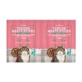 by Amazon Katzensticks Lachs & Forelle 50g