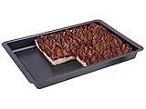 chg 9868-47 Pflaumenkuchen-Backblech, ca. 42,0 x 29,0 x 4,0 cm