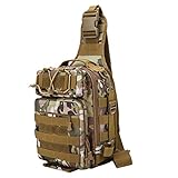 OVERTOYOU Angelrucksack, Angelrucksack mit Rutenhalter, Angelausrüstungsbox, Angelgeschenke für Männer, Angelrucksack mit Rutenhalter