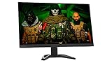 Lenovo G27q-30 | 27' WQHD Gaming Monitor | 2560x1440 | 165Hz | 350 nits | 1ms Reaktionszeit | HDMI | DisplayPort | AMD FreeSync | höhenverstellbar | schwarz