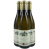 Mercurey 1er Cru Vieilles Vignes Weißwein 2022 - Château de Santenay - g.U. - Burgund Frankreich - Rebsorte Chardonnay - 3x75cl