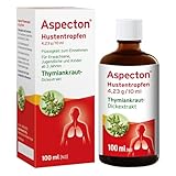 Aspecton Hustentropfen 100 ml