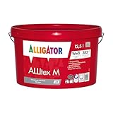Alligator Allitex M LEF, weiß (5 Liters)