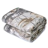 Generchin Schlafsack für Draußen, für Erwachsene, Doppelseitig, Fleece, Schlafsack-Innenfutter, Campingzimmer, Tragbarer Schlafsack F