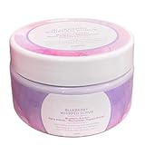 Adorn by Calmskin Blueberry Whipped Scrub, Adorn Blueberry Whipped Scrub, PEELING, AUFHELLEND, VERJÜNGEND (1PCS)