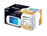 PlayStation Portable - PSP Konsole White (Loco Roco Bundle)