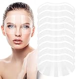 50Stk Protective Anti-fog Face Shield, Klar Wiederverwendung Gesicht Visier, Safety Face Schutz Maske für Barber Hair Salon Haar Schneiden Färbung Shampoo-Augenschutz Schönheitssalons Make-up-Schutz