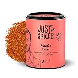 Just Spices Magic Dust I Würze Fleisch für Grill und Smoker magisch gut I Gewürzdose, 65 g