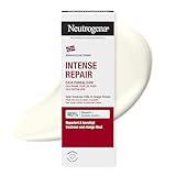 Neutrogena Norwegische Formel Intense Repair CICA Fußbalsam 50 ml, mit Glycerin und Centella Asiatica für sehr trockene Füße und rissige Fersen