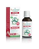 Puressentiel Anti-Pic – Zitronengras-Diffusion, ätherische Öle zur Verbreitung, ideal für die Erhaltung der Ruhe Ihrer Sommerabende und -nächte, 30 ml