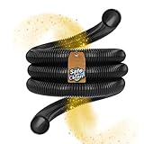 Saugschlauch 32mm / 40mm Meterware für z.B. Kärcher DN32 Nilfisk Aldi Top Craft NT Einhell Cleanfix alternativ Universalschlauch von Microsafe®