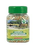 PFLANZWERK® Pflanzkübel Universal Langzeitdünger Blumenerde Premium Dünger 500g *LANGZEITWIRKUNG* *MINERALISCH* *DEUTSCHE QUALITÄTSWARE*