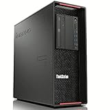 Lenovo ThinkStation P500 WorkStation | Intel Xeon E5-2678 v3 12Cores 2.5Ghz | 32GB RAM | 512GB SSD | NVIDIA QUADRO K2000 2GB | Windows 10 Pro | (Generalüberholt)