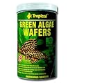 Tropical Fischfutter Green Algae Wafers Aquarium 450 g