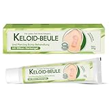 Narbensalbe, Narbencreme für den Ganzen Körper ohne Zusatzstoffe, Geeignet für Neue und Alte Narben, Dehnungsstreifen, Operationsnarben, Natürlich und Sanft, für alle Hauttypen Geeignet, 20g