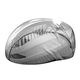 Wasserdichter Fahrradhelm-Überzug – winddichter reflektierender Fahrradhelm-Regenschutz, hohe Sichtbarkeit, Helmüberzug für Herren und Damen, Fahrer, Road Mountain Gear