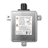 HID Xenon Scheinwerfer Vorschaltgerät für Odyssey 2004 2005 2006 2007 2008 2009 2010-2014 W3T16271 Modul Xenon-Scheinwerfer HID Vorschaltgerät Steuereinheit 33119TA0003