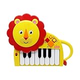 Fisher-Price 22292 Piano Lion, Multi