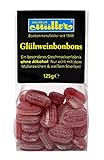 Glühzauber - Bonbon ohne Alkohol (1 Tüte)