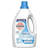 Sagrotan Wäsche-Hygienespüler Frisch, Waschmittel-Zusatz, 1er Pack (1 x 1,5 Liter)