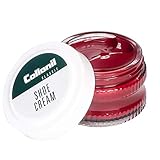 Collonil Shoe Cream 72120001418_Rouge, Unisex-Erwachsene Schuhcreme für Glattleder, Rot (Rouge), 50 ml