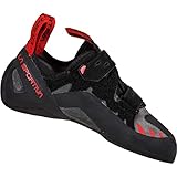 LA SPORTIVA M Tarantula Boulder Grau - Bequemer vielseitiger FriXion Herren Kletterschuh, Größe EU 42.5 - Farbe Metal -