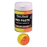 Spro Trout Master Pro Paste Forellenteig Yellow/Orange