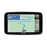 TomTom Pkw-Navi GO Classic Lite (5 Zoll, TomTom Traffic, Karten-Updates für Europa inklusive, Updates über Wi-Fi, integrierte, umkehrbare Halterung)