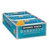 Barkleys Classic Mints - Peppermint, 6 tins, 6er Pack (6 x 50 g)