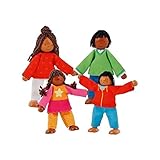 Goki Biegepuppen, Moderne Familie II