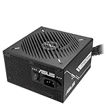 ASUS Prime 750W Bronze Netzteil (750 Watt, für Allround-PCs und Gaming-PCs, 80 Plus Bronze Zertifizierung, Lüfter mit Doppelkugellagern, 6 Jahre Garantie, schwarz)