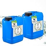 GreatVita Wasserstoffperoxid 10 Liter - 3% Lösung | Hochreine Qualität, ohne Stabilisator | Vielseitig einsetzbar für Haushalt und technische Anwendungen