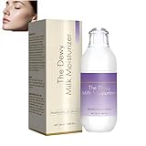 Feuchtigkeitscreme mit Dewy Milk-Effekt fürs Gesicht. Leichte, feuchtigkeitsspendende und pflegende Milchcreme, die schnell einzieht und die Haut beruhigt.Erfrischend und nicht fettend. (1STÜCK)