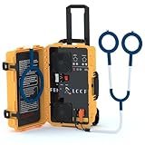 PEMT Loop Magnetic Therapy Device – Pulsed Electromagnetic Field Therapy Equipment with Butterfly Coil for Pain Relief, Rehabilitation & Cellular Health – for Animals Pain Management(Yellow)
