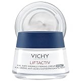 VICHY Liftactiv Supreme Gesichtspflege Nacht 50 ml Straffende Anti Aging Skincare - für eine straffer wirkende Haut - Nachtcreme / Gesichtscreme für Frauen