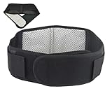 Zuasdvnk Lendenwirbelstützgürtel, Stützgürtel für den unteren Rücken | Nierengurt mit sofortiger Entlastung mit Wärme, Taillenwicklung, verstellbare Lendenwirbelstützgurte