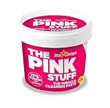 The Pink Stuff Miracle Cleaning Paste 850 g Ideal for all types of surfaces