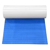 Kajak -Traktionspad - Eva Grip Matte, Nicht -Skid -Deck -Pad | Langlebiger Kajak -Fußtraktionskissen, Anti -Schlupf -Oberfläche Mit Einfachem Installieren Von Design Für Ein Verbessertes Gleichgewicht