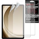 TECHGEAR Displayschutzfolie für Samsung Galaxy Tab A9 Plus 27,9 cm (11 Zoll), blendfrei, SM-X210 / SM-X215), matt, für Samsung Galaxy Tab A9 Plus 27,9 cm (11 Zoll) 2023, 2 Stück